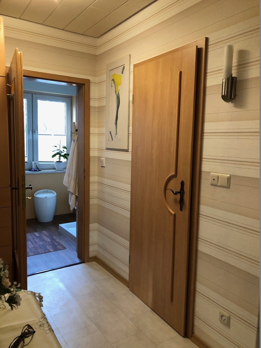 Flur / Diele Etagenwohnung Sankt Augustin