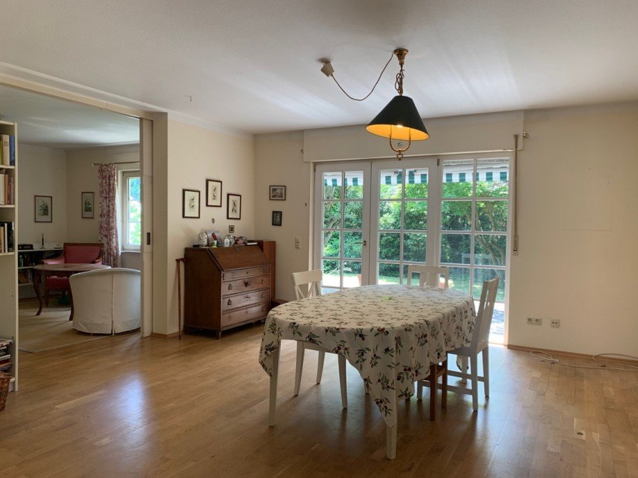Wohn,- Esszimmer Einfamilienhaus Sankt Augustin
