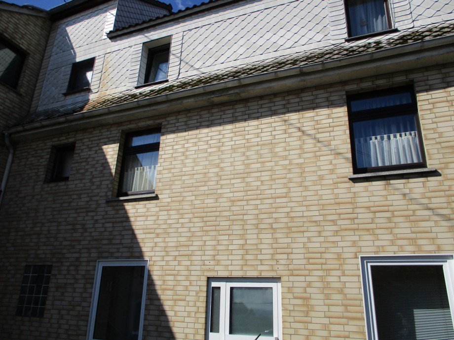 Hausansicht Gemischt-Grundst�ck Windeck