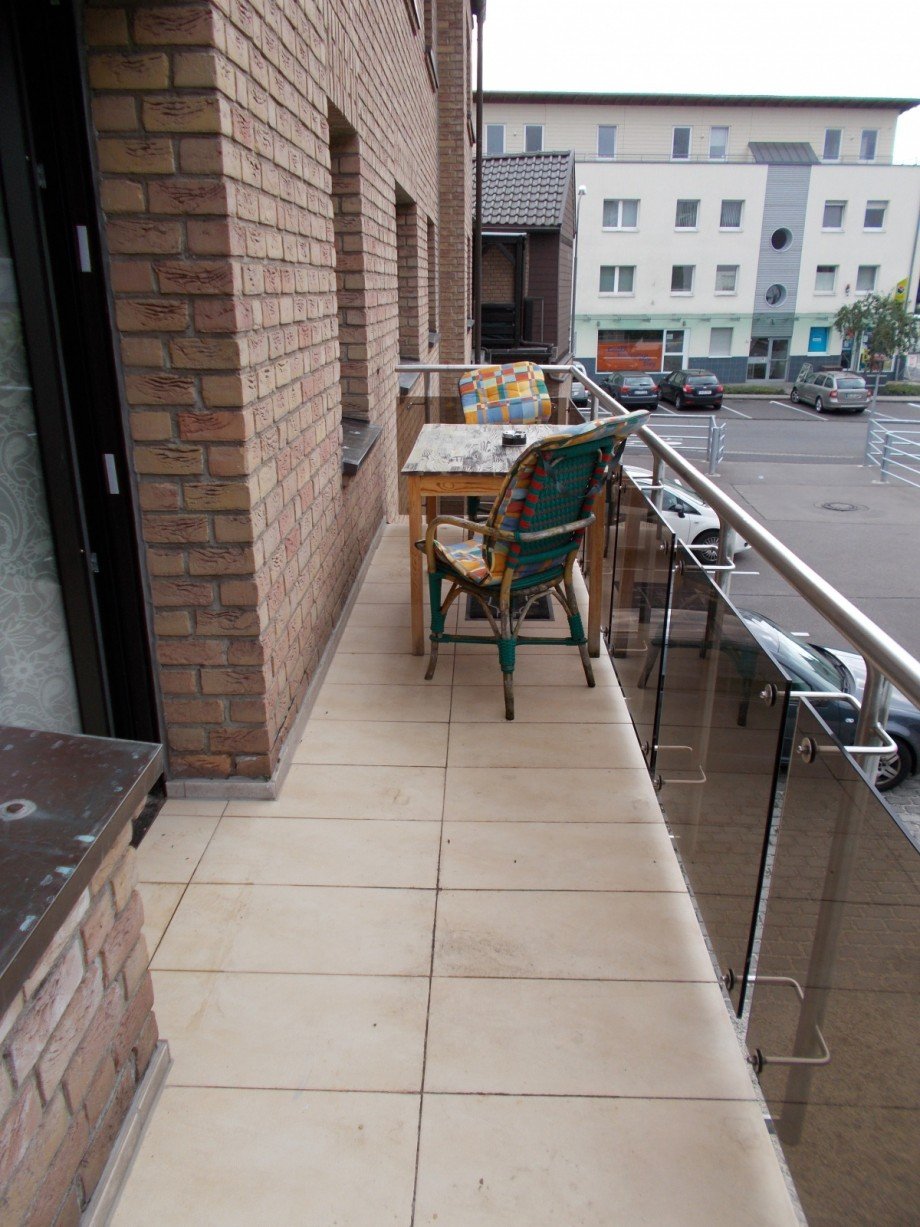 Balkon Etagenwohnung Sankt Augustin