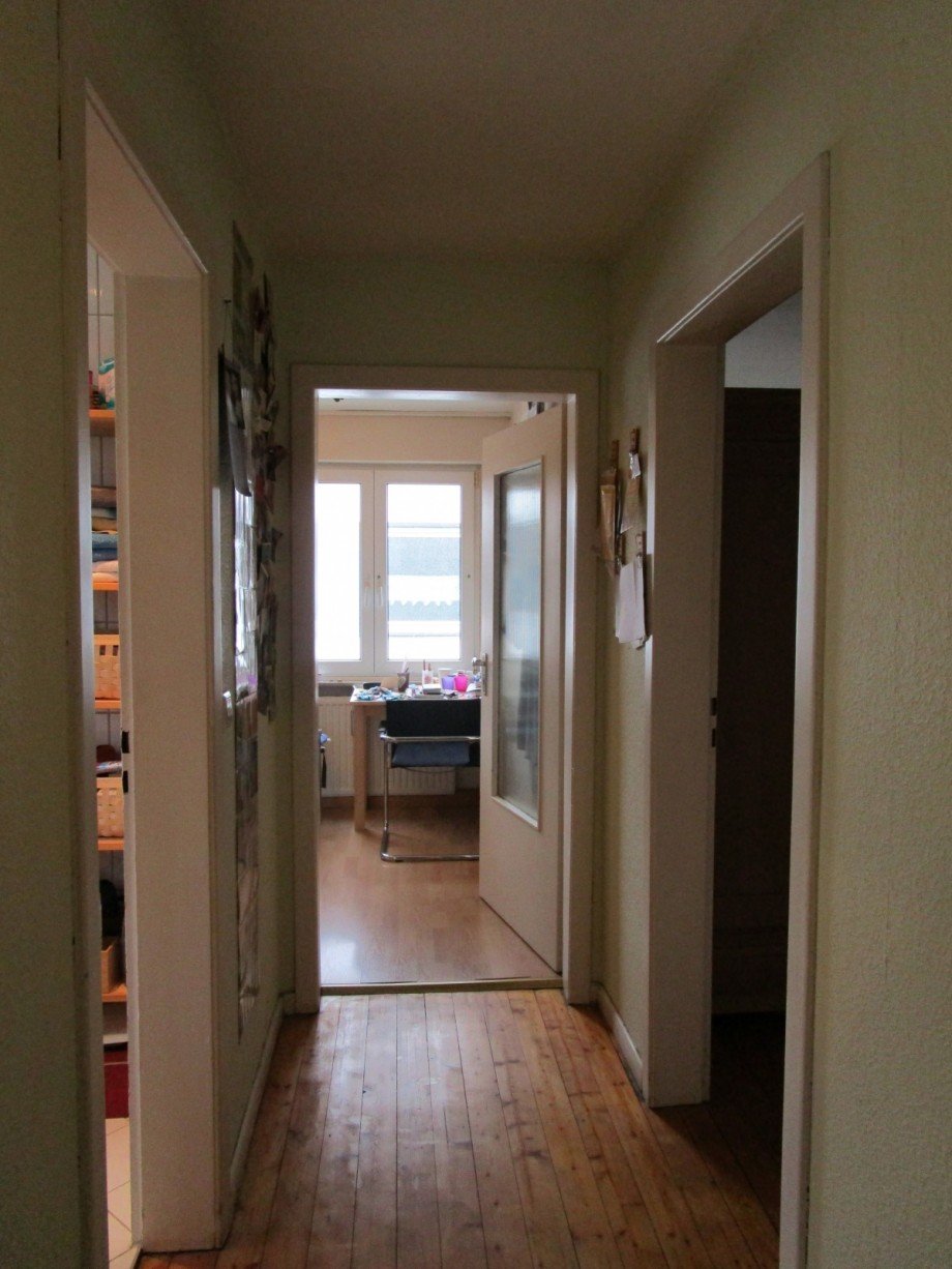 Flur / Diele Etagenwohnung Sankt Augustin / Meindorf
