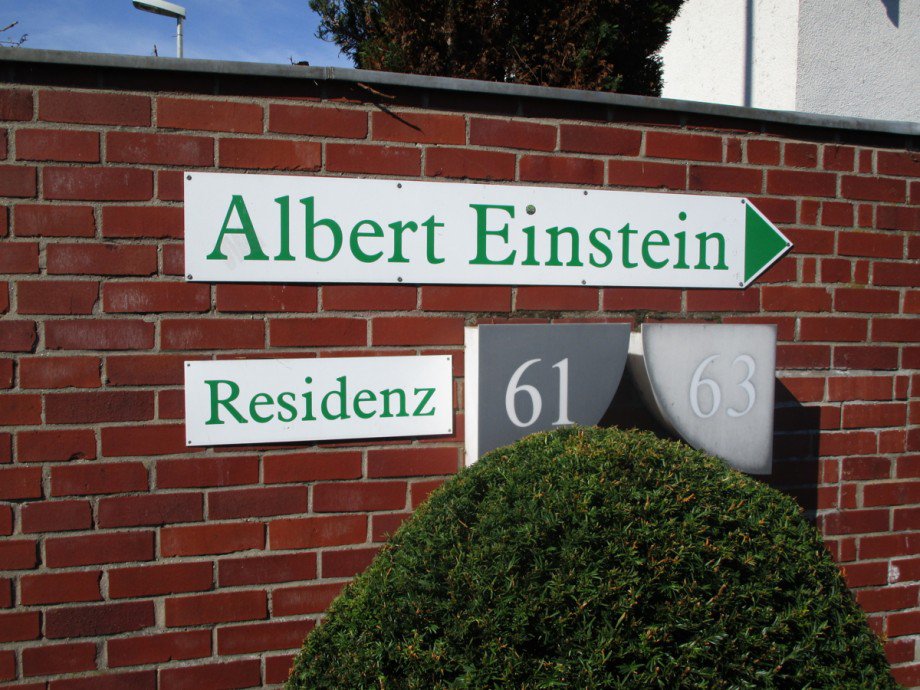 Aussenansicht Etagenwohnung Sankt Augustin