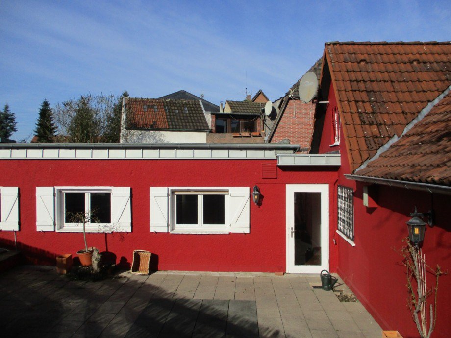 Terrasse Gastgewerbe Sankt Augustin / M�lldorf