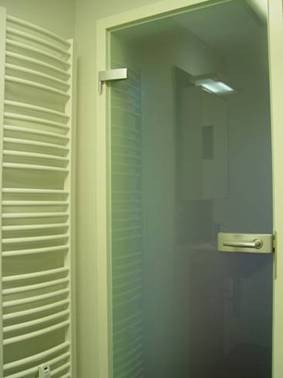 Badezimmer Ansicht 1 Etagenwohnung Sankt Augustin