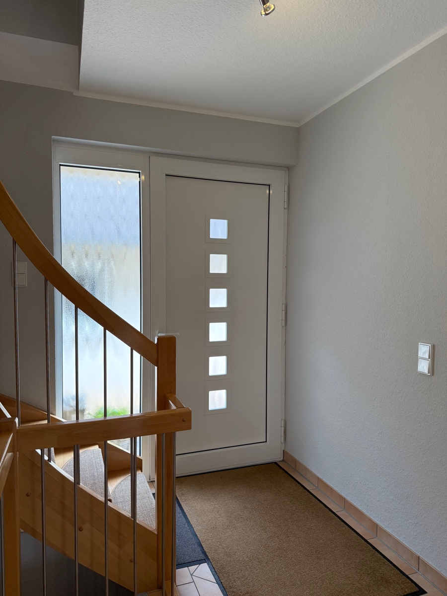 Diele im EG Einfamilienhaus Hennef