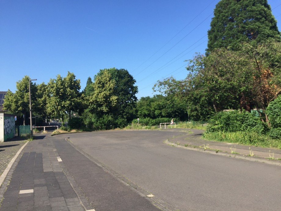 Wendehammer Reihenhaus Sankt Augustin
