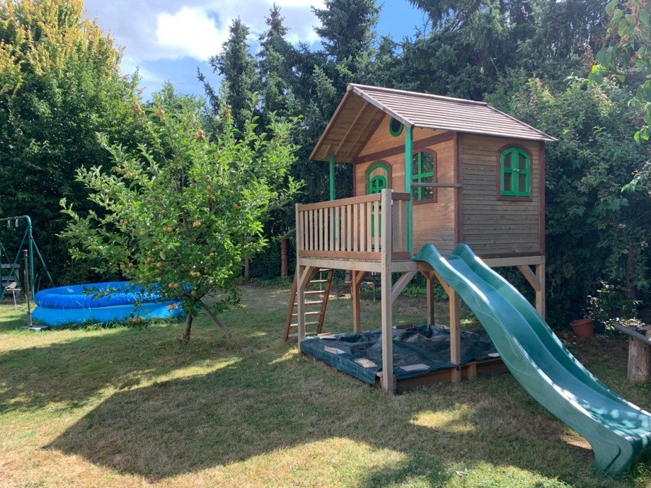 Garten Einfamilienhaus Sankt Augustin