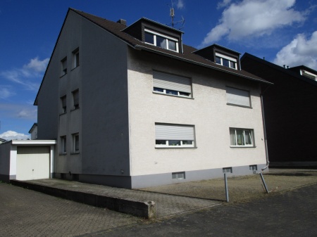 Hausansicht Dachgeschosswohnung Sankt Augustin / Menden (Rheinland)