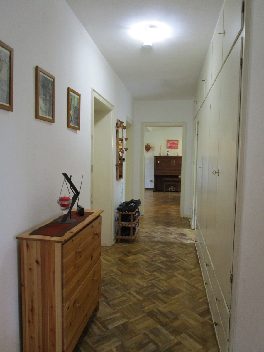 Flur im EG Zweifamilienhaus Sankt Augustin