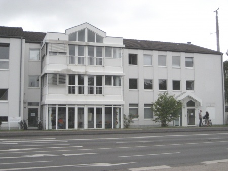 Au�enansicht 1 Sankt Augustin - Sankt_Augustin_Zentrum B�rofl�che SANKT AUGUSTIN zentr. Lage, Praxis,- B�rofl�che mit ca. 180 m� indiv. aufteilbar + ca. 20 m� Archiv