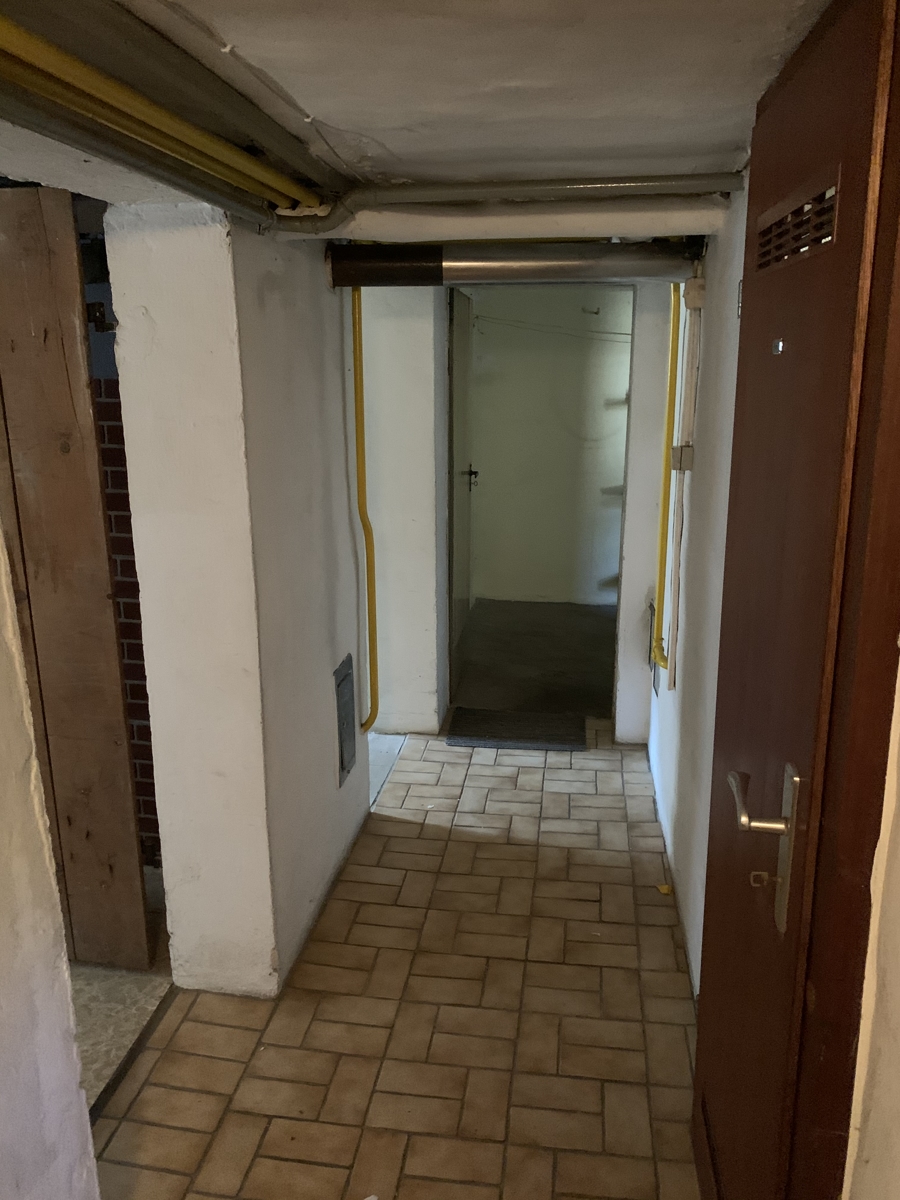 Flur Keller Einfamilienhaus Siegburg / Stallberg