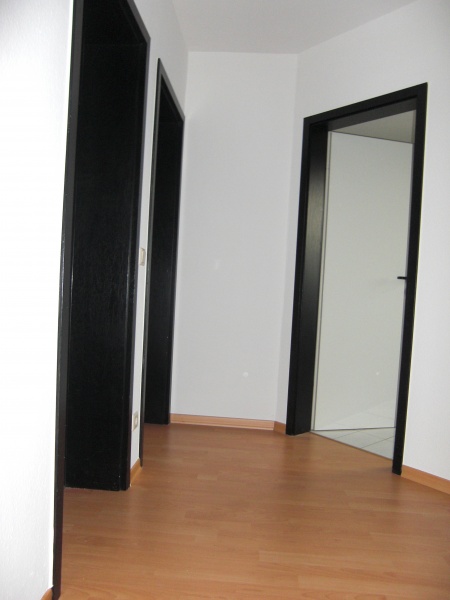 Ansicht Diele unbewohnt Reihenhaus Sankt Augustin