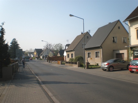 Ansicht 1 Umgebung Ladenlokal Sankt Augustin
