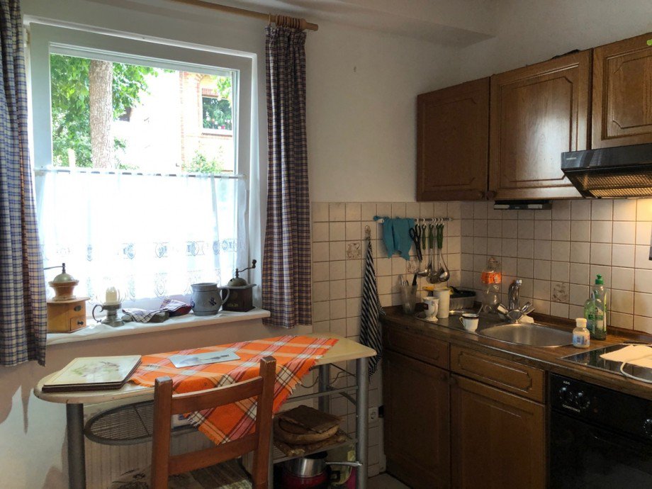 K�che in der ELW Einfamilienhaus Hennef (Sieg)