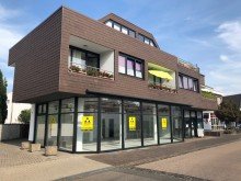 Au�enansicht SANKT AUGUSTIN HANGELAR, in toller zentraler Lage, 386 m� Ladenlokal, Einzehandel, Praxis, Kanzlei..