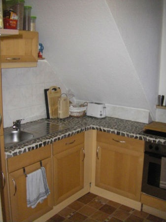 K�che Etagenwohnung Troisdorf / Rotter See