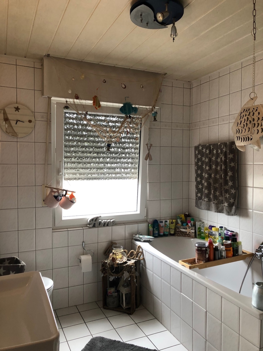 Badezimmer Etagenwohnung Niederkassel
