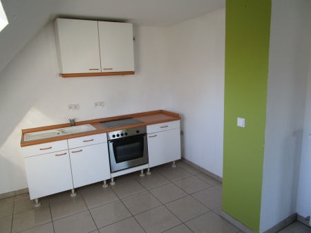 offener k�chenbereich Etagenwohnung Sankt Augustin