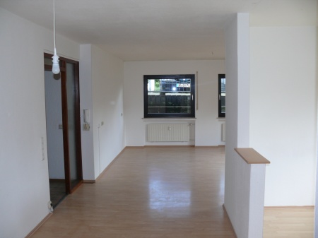 Wohnzimmer Erdgeschosswohnung Eitorf