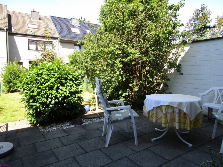 Terrasse Reihenmittelhaus Sankt Augustin / Menden (Rheinland)