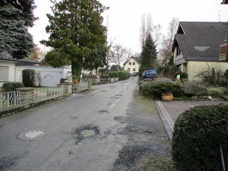 Umgebung Zweifamilienhaus K�nigswinter