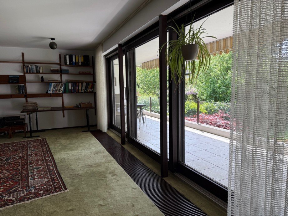gro�es helles Wohn,- Esszimmer Einfamilienhaus Sankt Augustin
