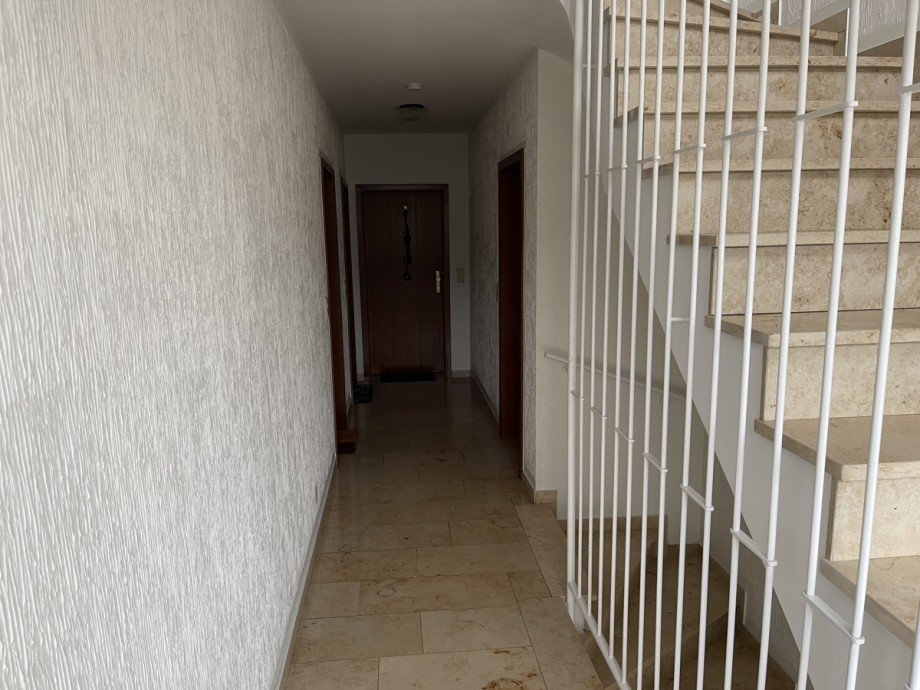 Treppenhaus Etagenwohnung Sankt Augustin