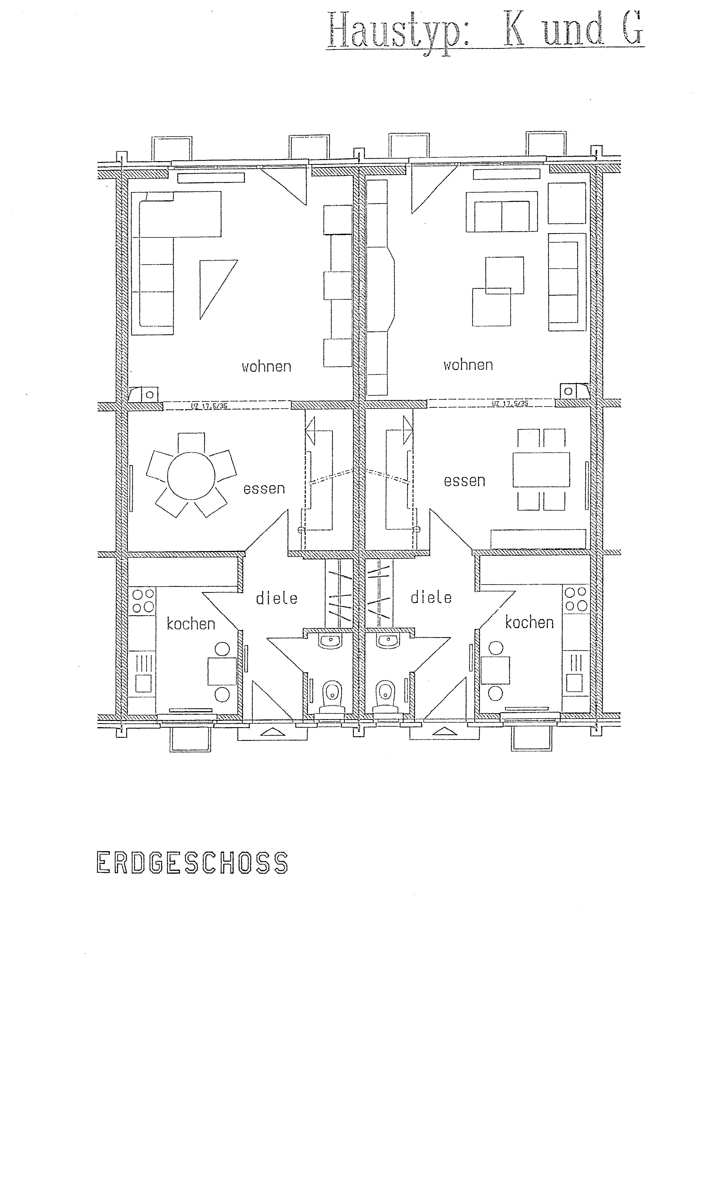 EG Reihenhaus Sankt Augustin