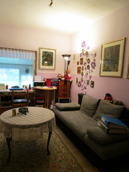 G�ste-/ Kinderzimmer 1 Einfamilienhaus Lohmar / Neuhonrath