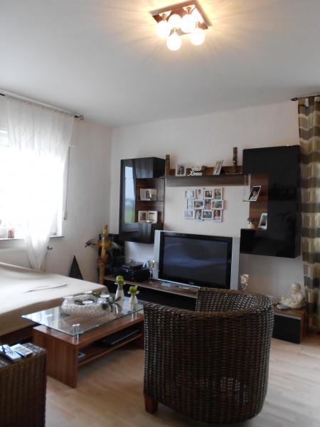 Wohnzimmer Einfamilienhaus Sankt Augustin