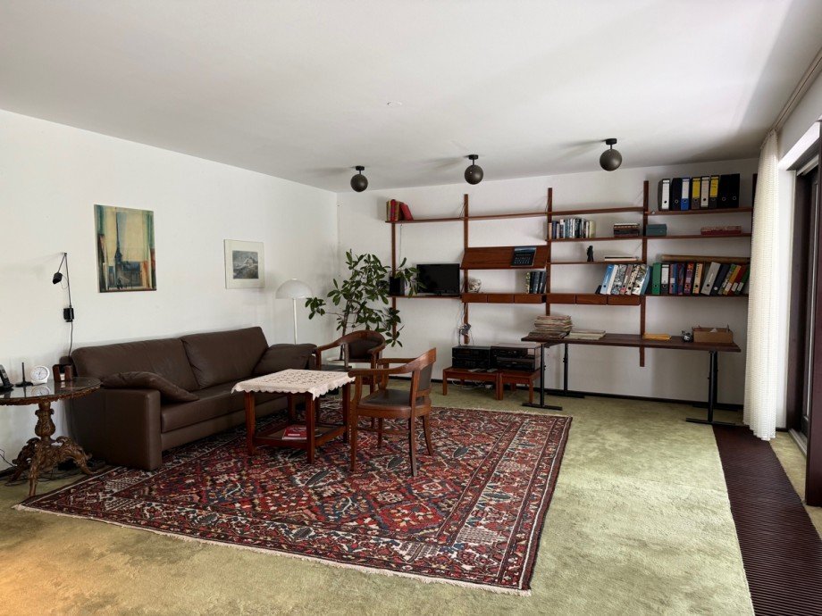 gro�es helles Wohn,- Esszimmer Einfamilienhaus Sankt Augustin