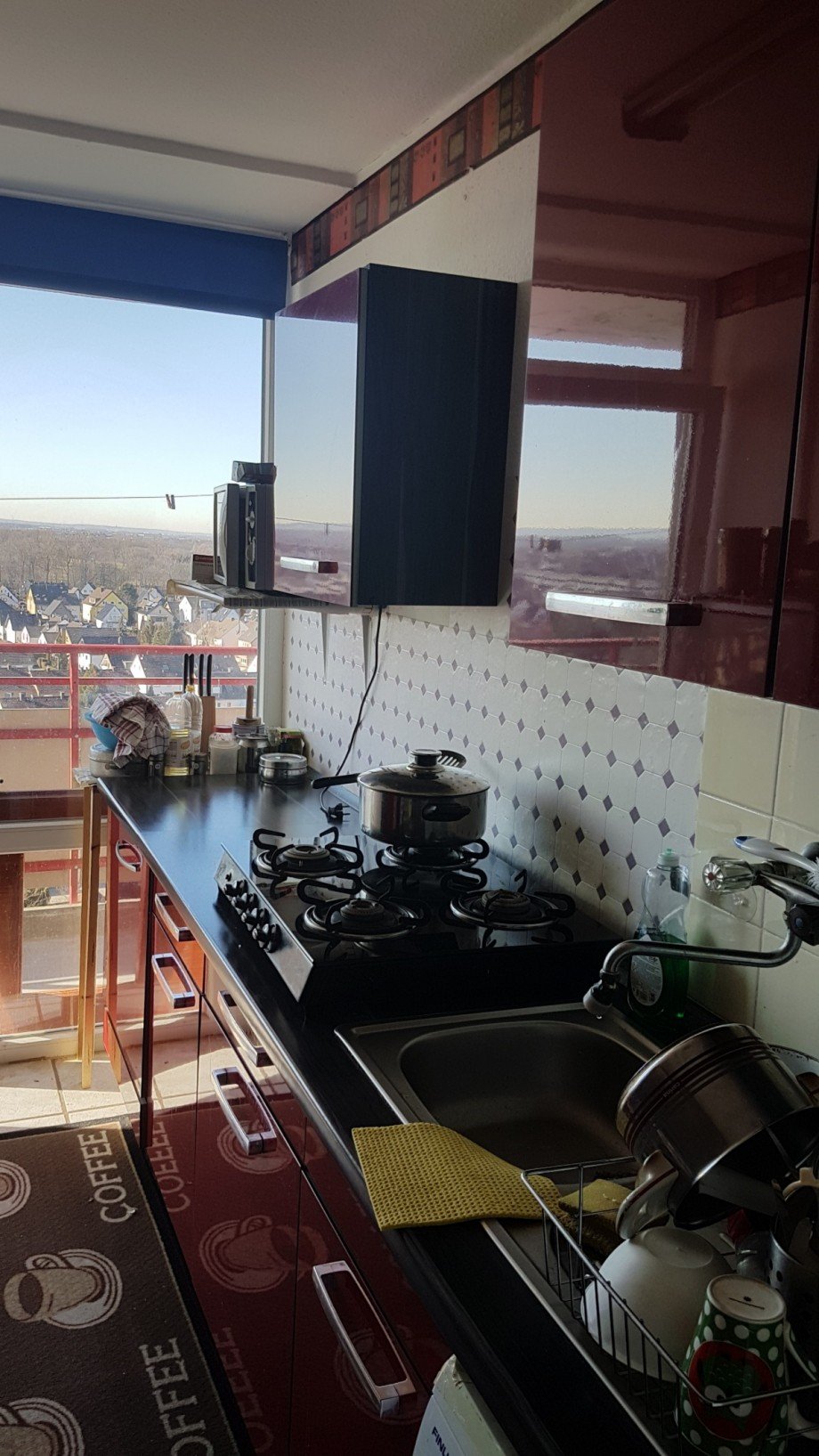 K�che Etagenwohnung Sankt Augustin