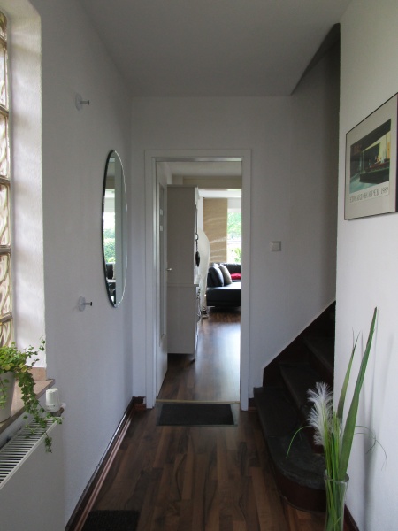 Flur Reihenmittelhaus Sankt Augustin