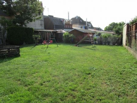 Garten Einfamilienhaus Troisdorf / Spich