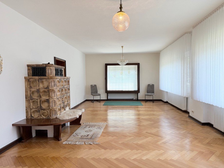 Ansicht Wohn,- Esszimmer Einfamilienhaus Bonn