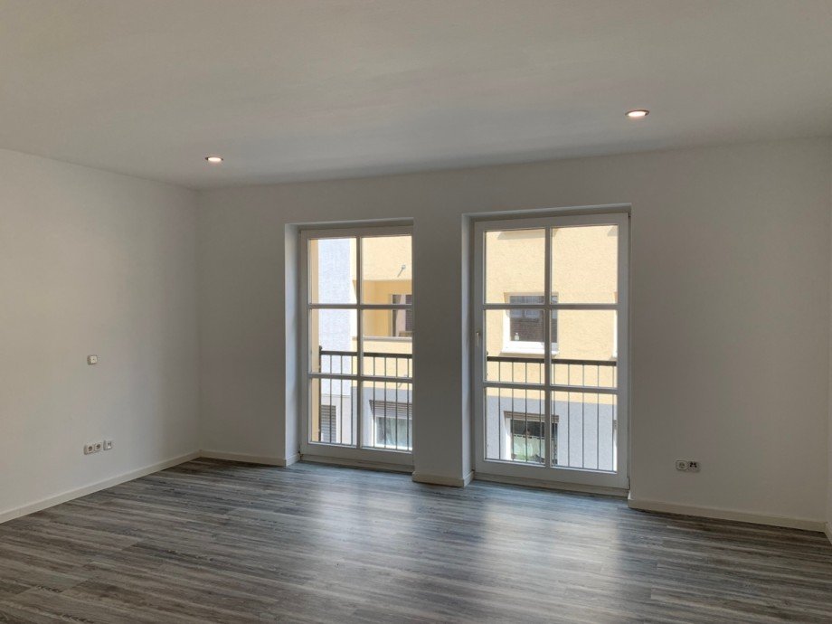 Ansicht gro�es Schlafzimmer Etagenwohnung K�ln