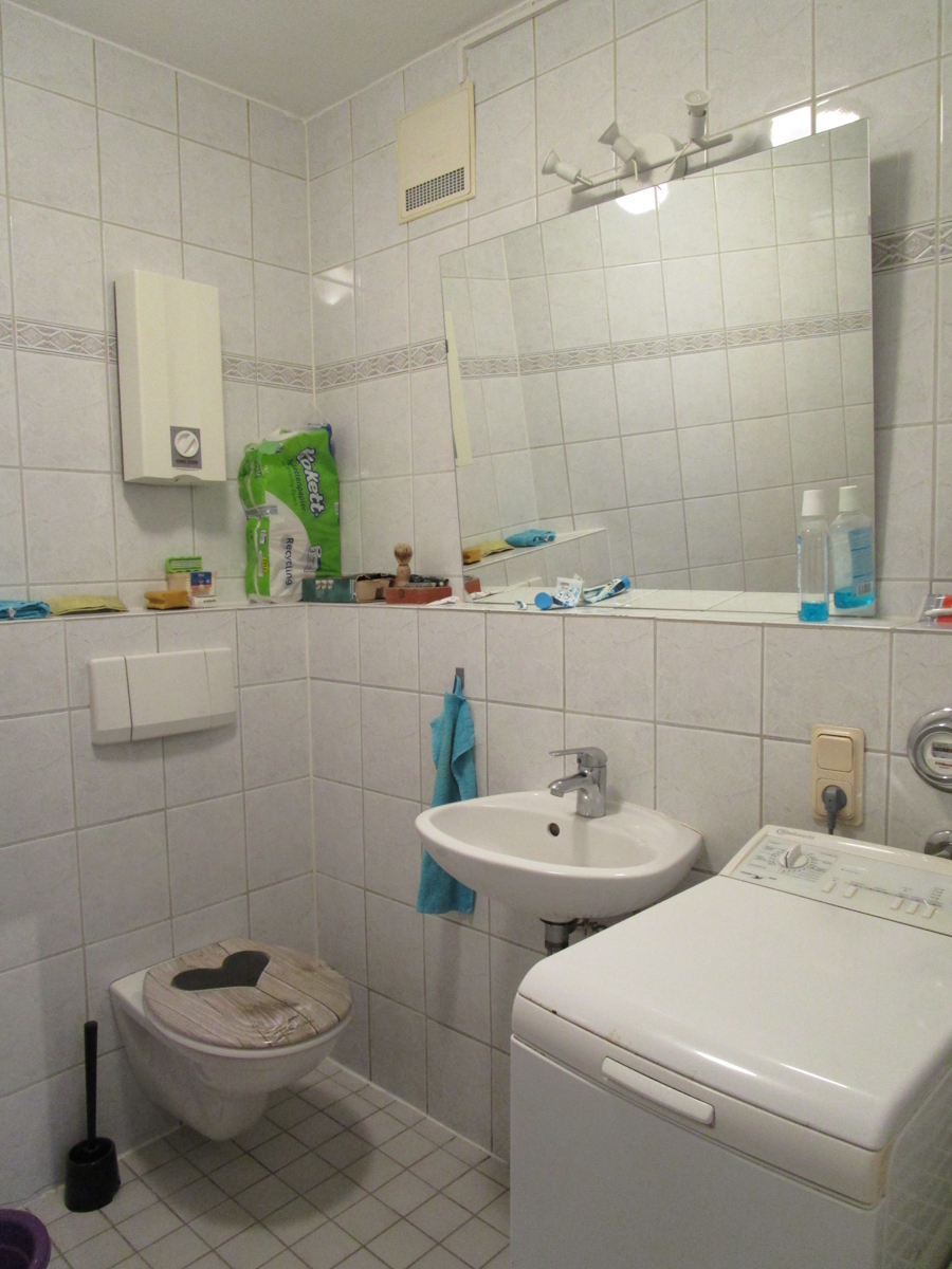Bad Erdgeschosswohnung Hennef