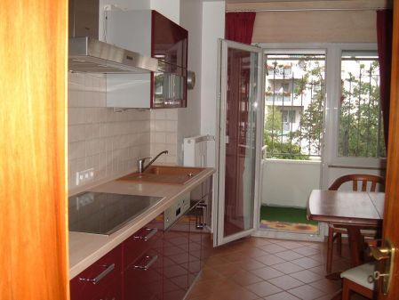 K�che Ansicht 1 Etagenwohnung Troisdorf