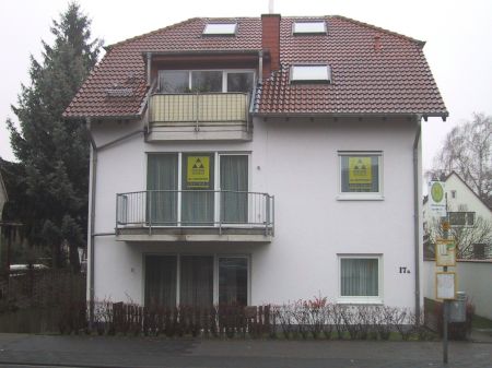 Au�enansicht Etagenwohnung Sankt Augustin