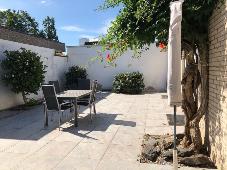 gro�e Terrasse Bungalow Troisdorf-Sieglar