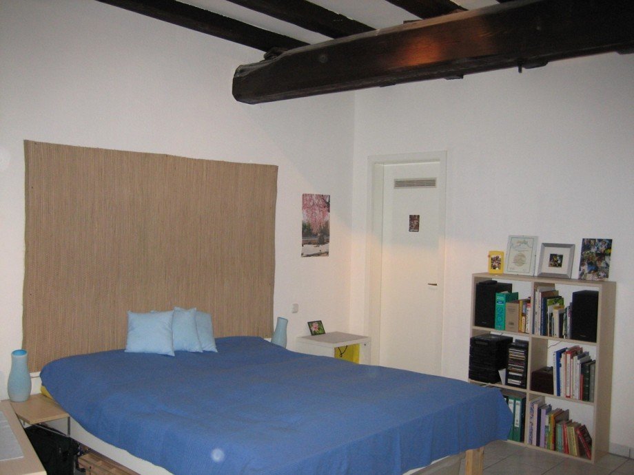 Schlafzimmer Etagenwohnung Siegburg