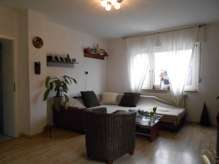 Wohnzimmer Einfamilienhaus Sankt Augustin