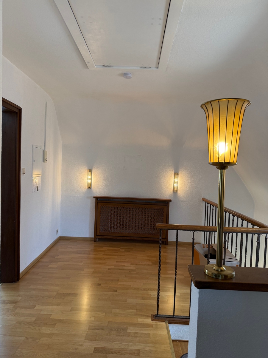 Diele im OG Einfamilienhaus Bonn