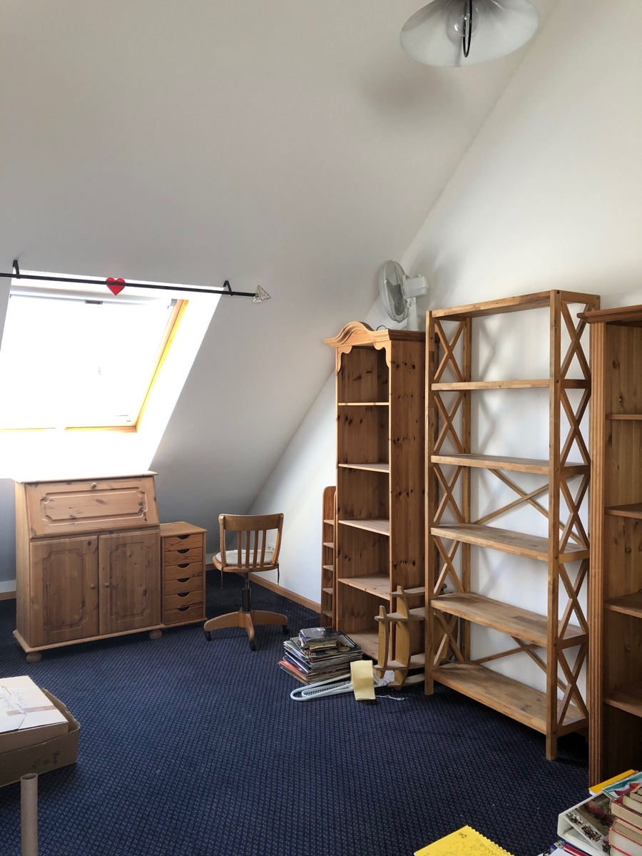 Dachstudio Einfamilienhaus Wesseling