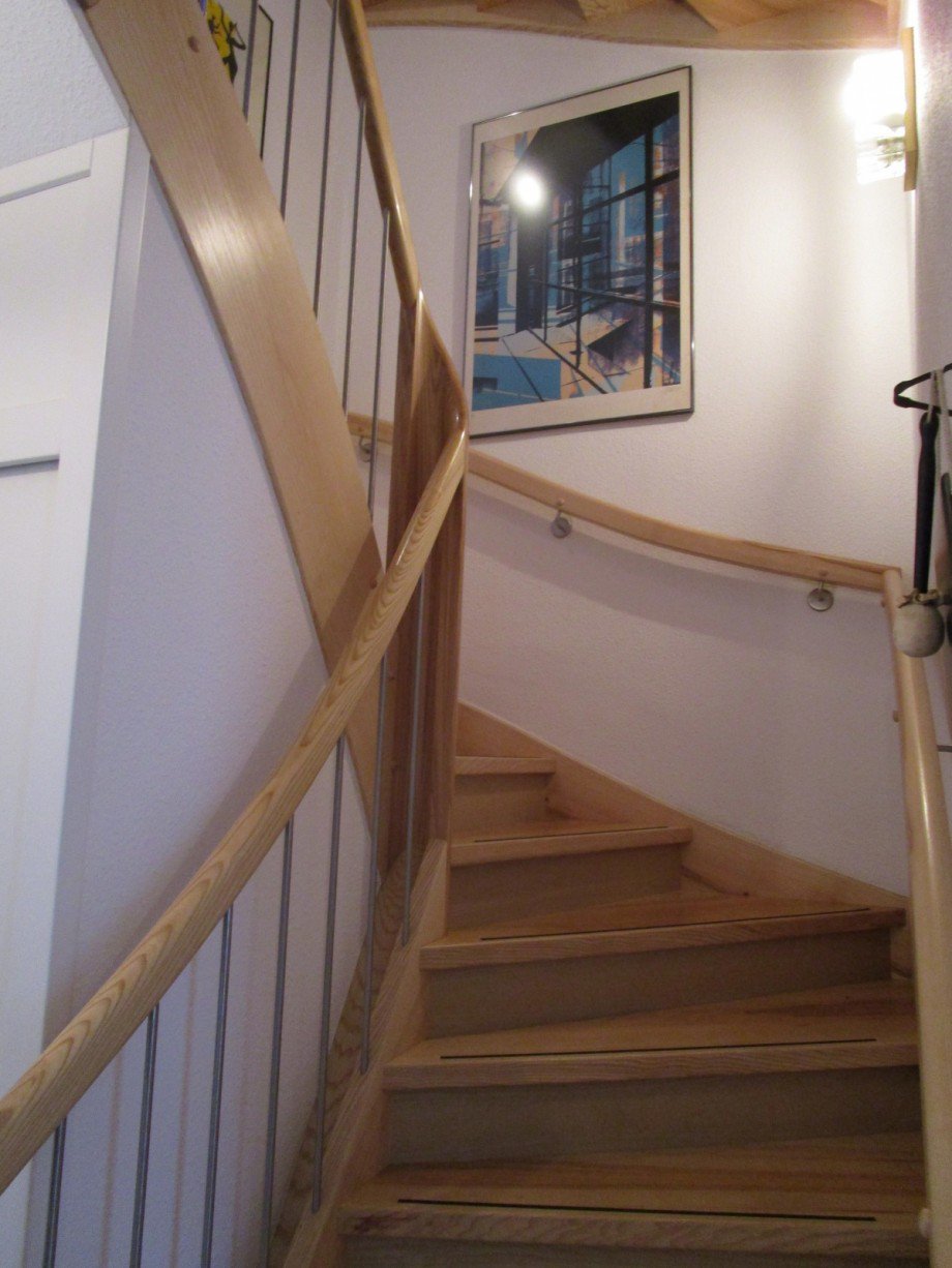 Treppenhaus Haus Sankt Augustin