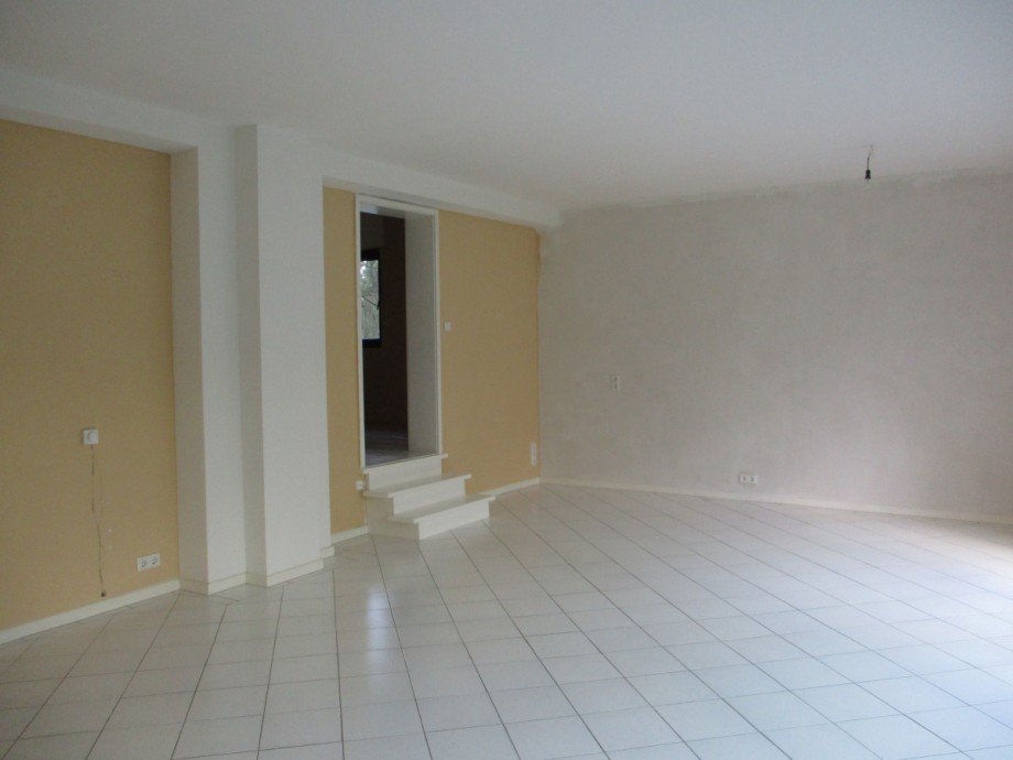 Wohnzimmer Erdgeschosswohnung Sankt Augustin