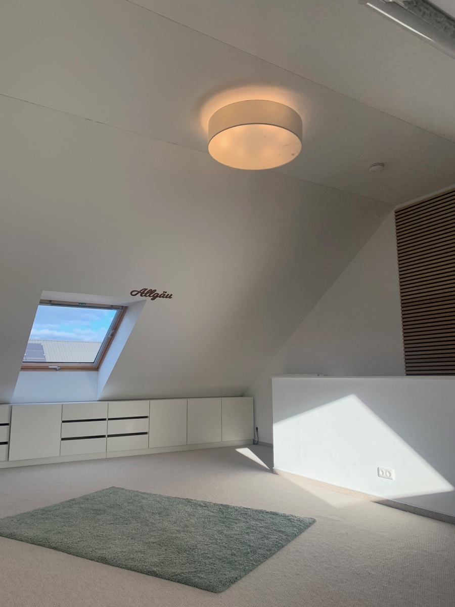 Dachstudio Reihenendhaus Gelsenkirchen