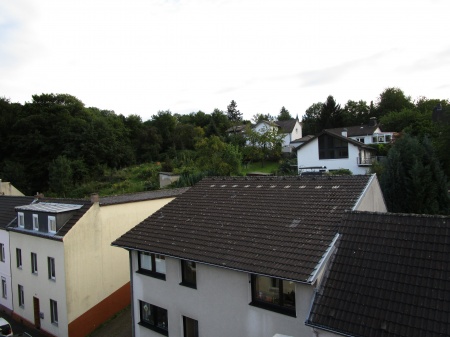 Ausblick Mehrfamilienhaus K�nigswinter