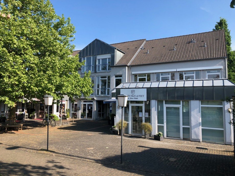 . Etagenwohnung Sankt Augustin