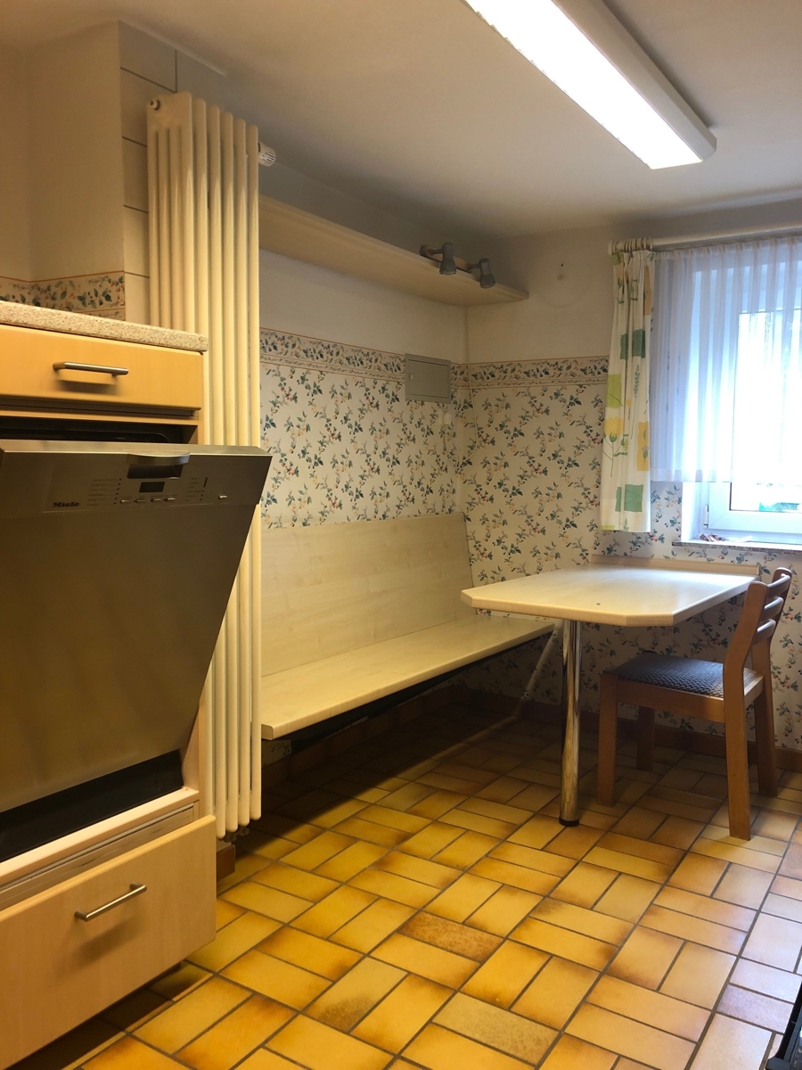 Einbauk�che Einfamilienhaus Bonn